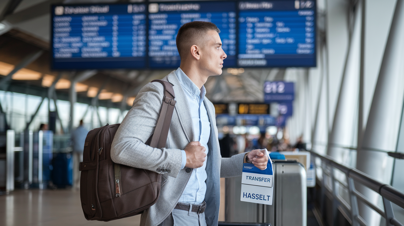 Paris Charles de Gaulle Airport to Hasselt Transfer: Your Complete Guide